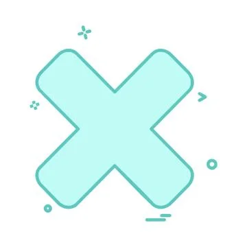 User Interface icon design vector Stock Illustration