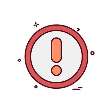 User Interface icon design vector 库存插图