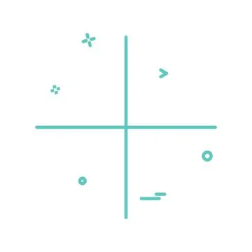 User Interface icon design vector 库存插图