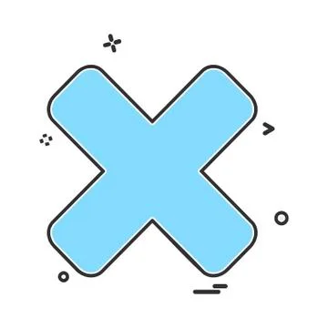 User Interface icon design vector Stock Illustration