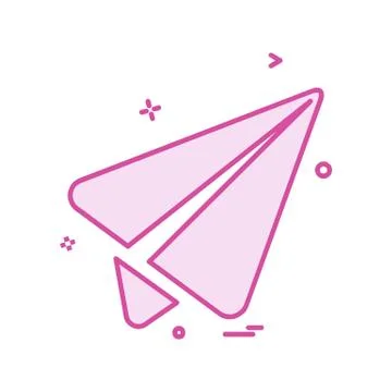 User Interface icon design vector Stock Illustration