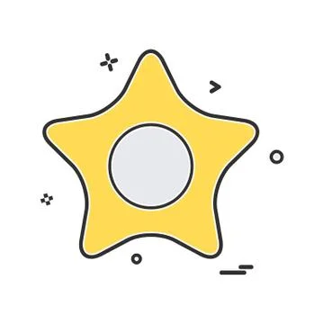 User Interface icon design vector Stock Illustration