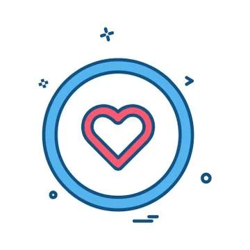 User Interface icon design vector Stock Illustration