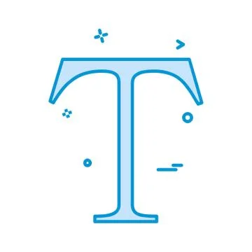 User Interface icon design vector イラスト素材