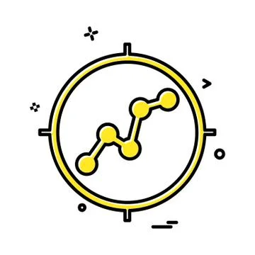 User Interface icon design vector Stockillustratie