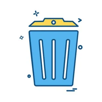 User Interface icon design vector Stock Illustration