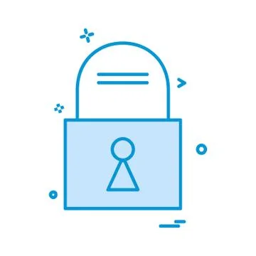 User Interface icon design vector Stock Illustration