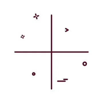 User Interface icon design vector Stock Illustration