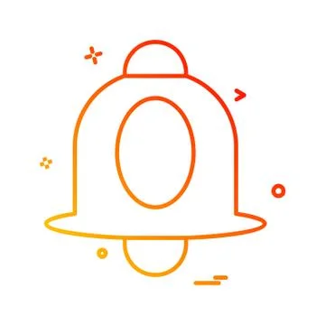 User Interface icon design vector 스톡 일러스트