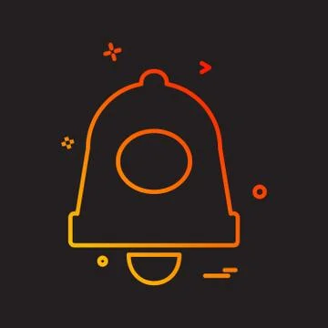 User Interface icon design vector イラスト素材