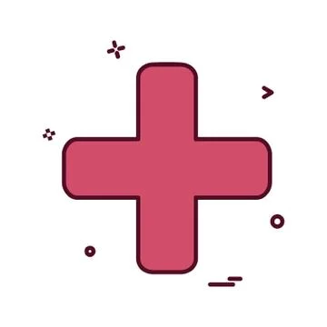 User Interface icon design vector イラスト素材