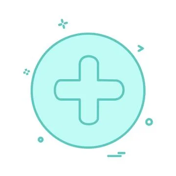 User Interface icon design vector Stockillustratie