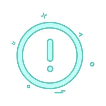 User Interface icon design vector 스톡 일러스트