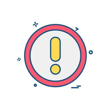 User Interface icon design vector イラスト素材