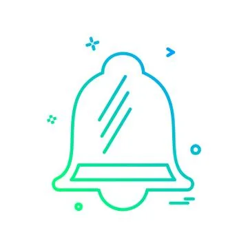 User Interface icon design vector Illustrazione stock