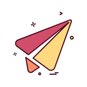 User Interface icon design vector Stock Illustration