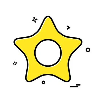 User Interface icon design vector Stock Illustration