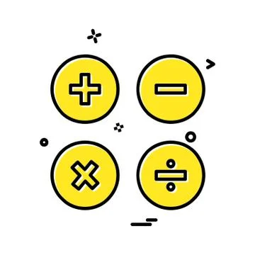 User Interface icon design vector Stock Illustration