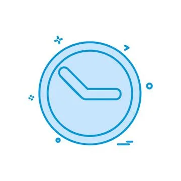 User Interface icon design vector Stockillustratie