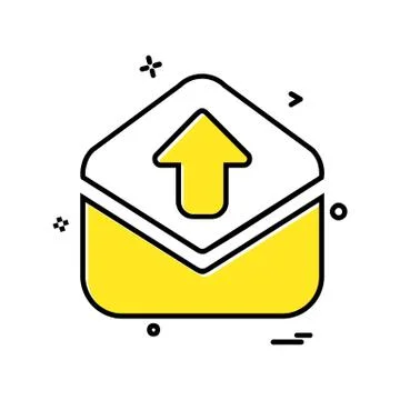 User Interface icon design vector Stock Illustration