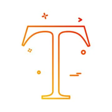 User Interface icon design vector Stock Illustration