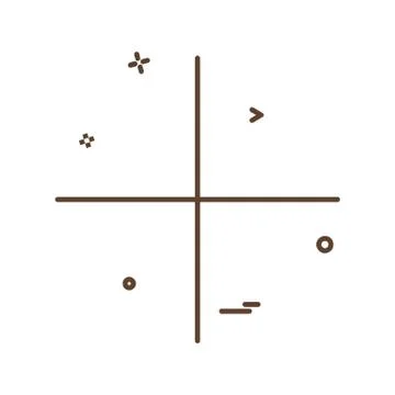 User Interface icon design vector Stockillustratie