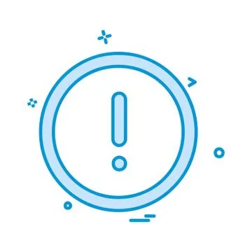 User Interface icon design vector イラスト素材