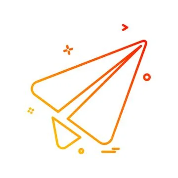 User Interface icon design vector イラスト素材