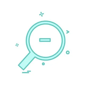 User Interface icon design vector Stock Illustration