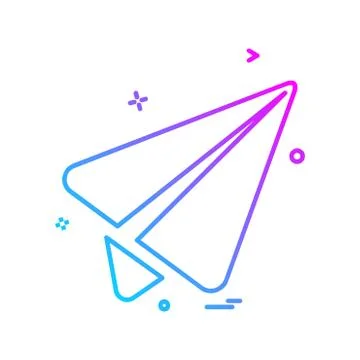 User Interface icon design vector Stock Illustration