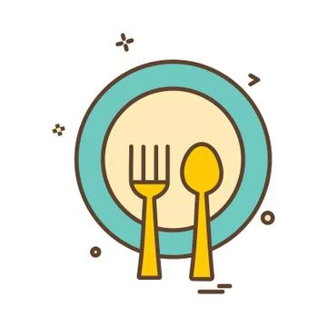 User Interface icon design vector Stock Illustration