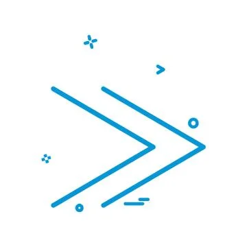 User Interface icon design vector イラスト素材