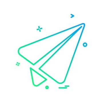 User Interface icon design vector イラスト素材