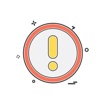 User Interface icon design vector Stock Illustration