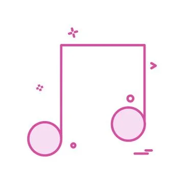 User Interface icon design vector Stock Illustration