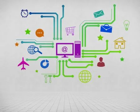 User interface Illustration