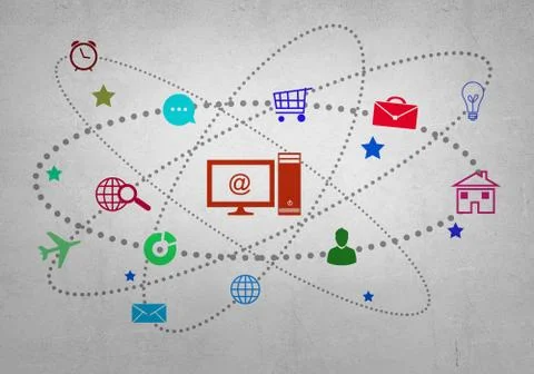 User interface Illustration
