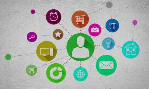 User interface Illustration