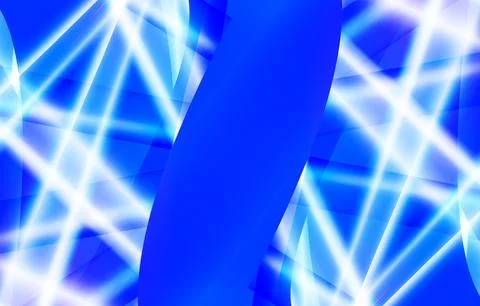 User interface or modern abstract overly neon blue color hd wallpaper Ilustración de archivo