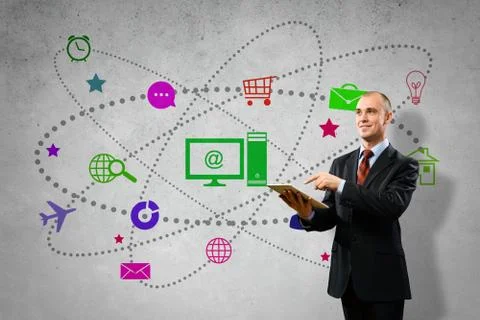 User interface Stock Photos