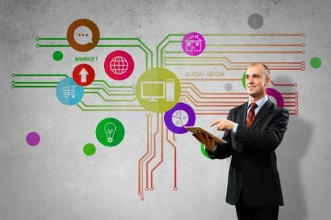 User interface Stock Photos