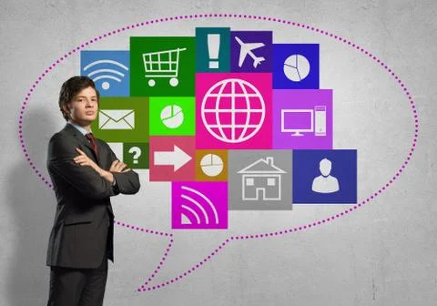 User interface Stock Photos