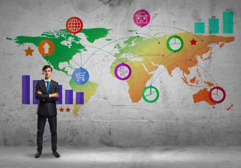 User interface Foto stock