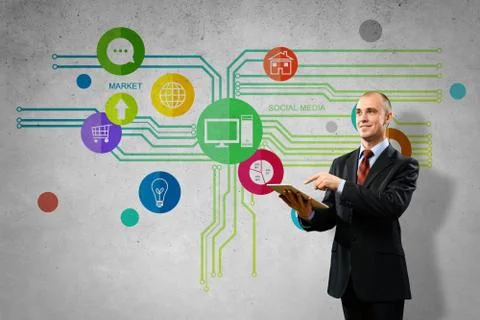 User interface 스톡 사진