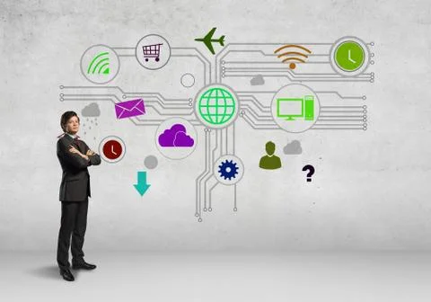 User interface Stock Photos
