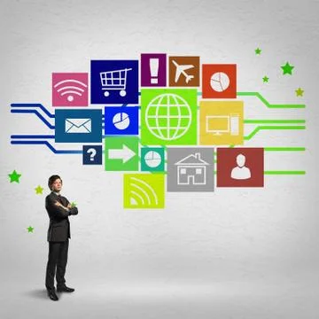 User interface Stock Photos