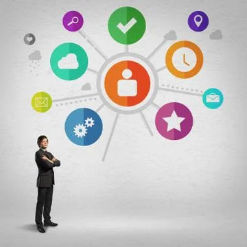 User interface Stock Photos