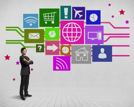User interface Stock Photos