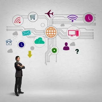 User interface Stock Photos