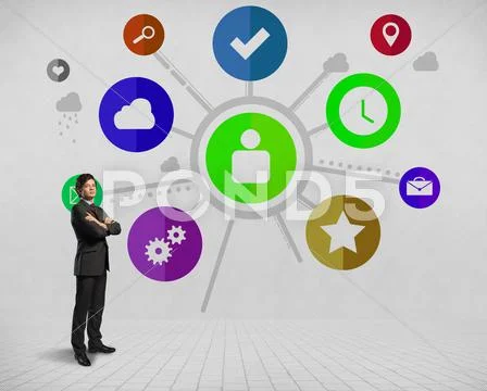 User interface Stock Photos